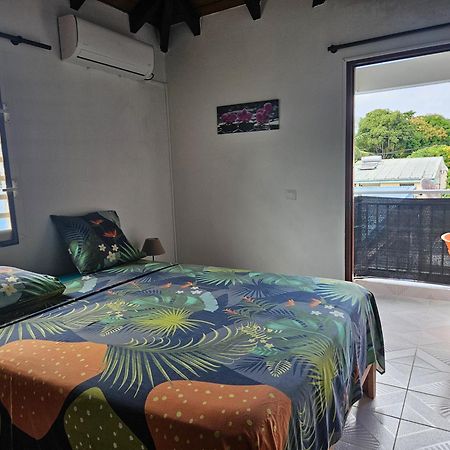 Duplex La Riviere Villa Deshaies Ngoại thất bức ảnh