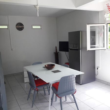 Duplex La Riviere Villa Deshaies Ngoại thất bức ảnh