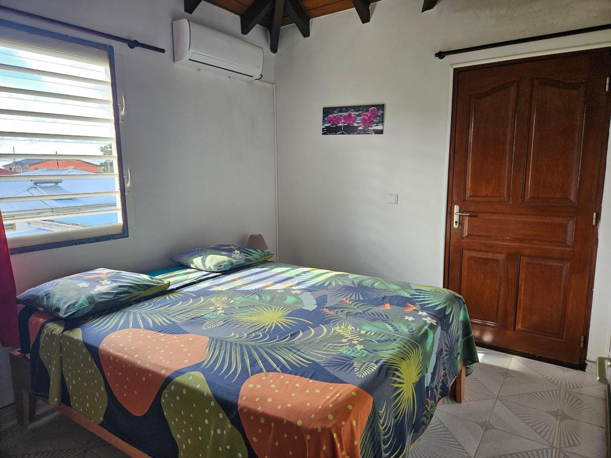 Duplex La Riviere Villa Deshaies Ngoại thất bức ảnh