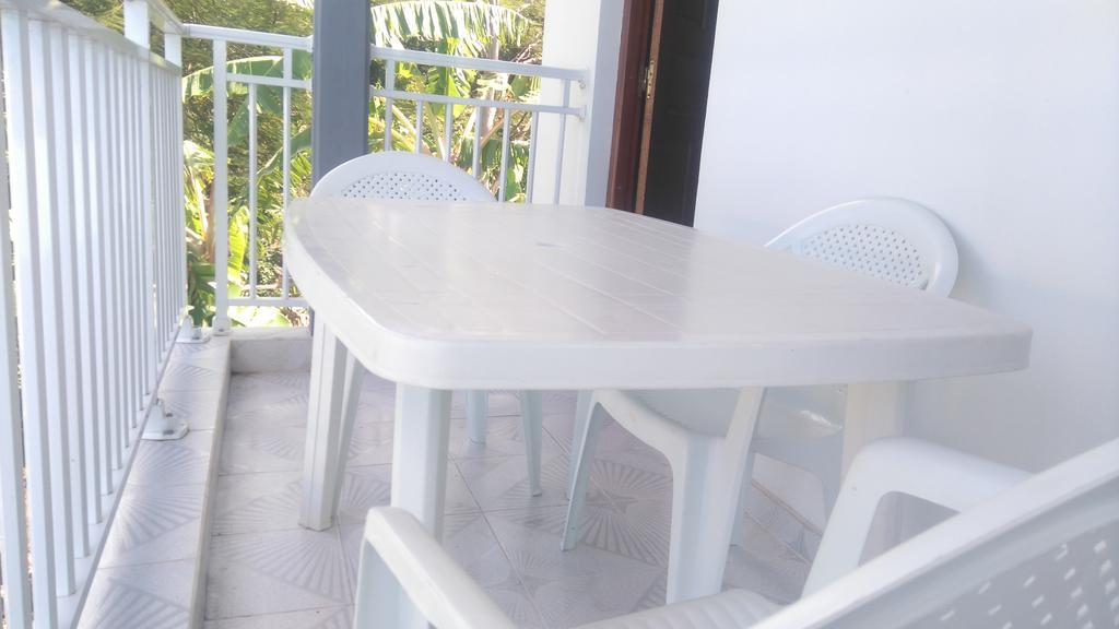 Duplex La Riviere Villa Deshaies Ngoại thất bức ảnh