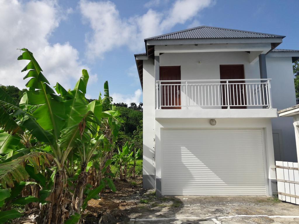Duplex La Riviere Villa Deshaies Ngoại thất bức ảnh