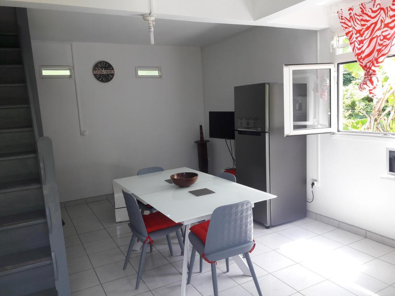 Duplex La Riviere Villa Deshaies Ngoại thất bức ảnh