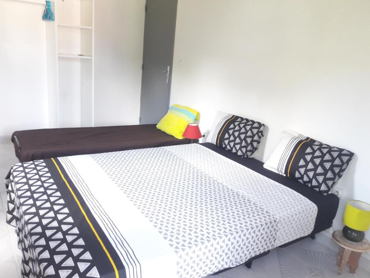 Duplex La Riviere Villa Deshaies Ngoại thất bức ảnh
