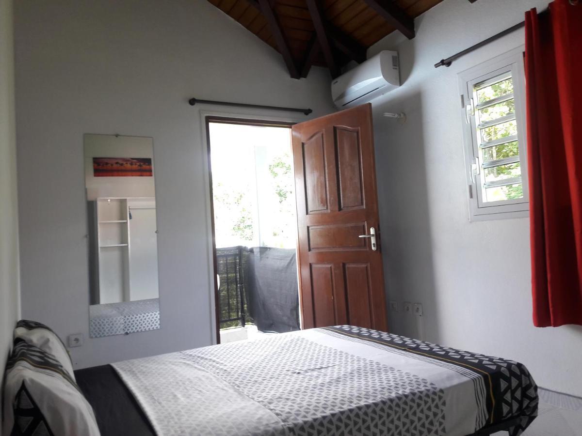 Duplex La Riviere Villa Deshaies Ngoại thất bức ảnh