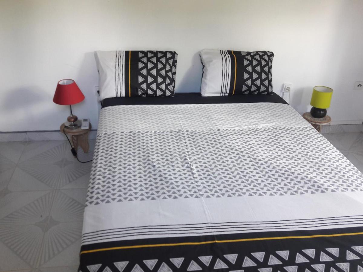 Duplex La Riviere Villa Deshaies Ngoại thất bức ảnh